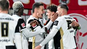 SV Elversberg - FSV Mainz 05