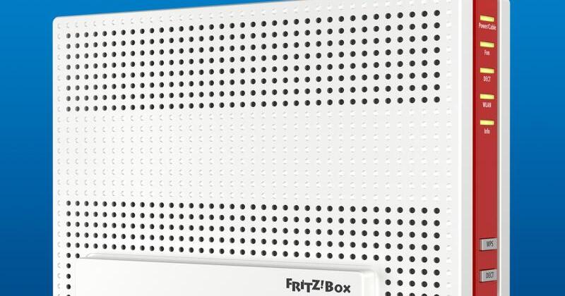 AVM zeigt fünf neue Fritzbox-Router | WEB.DE