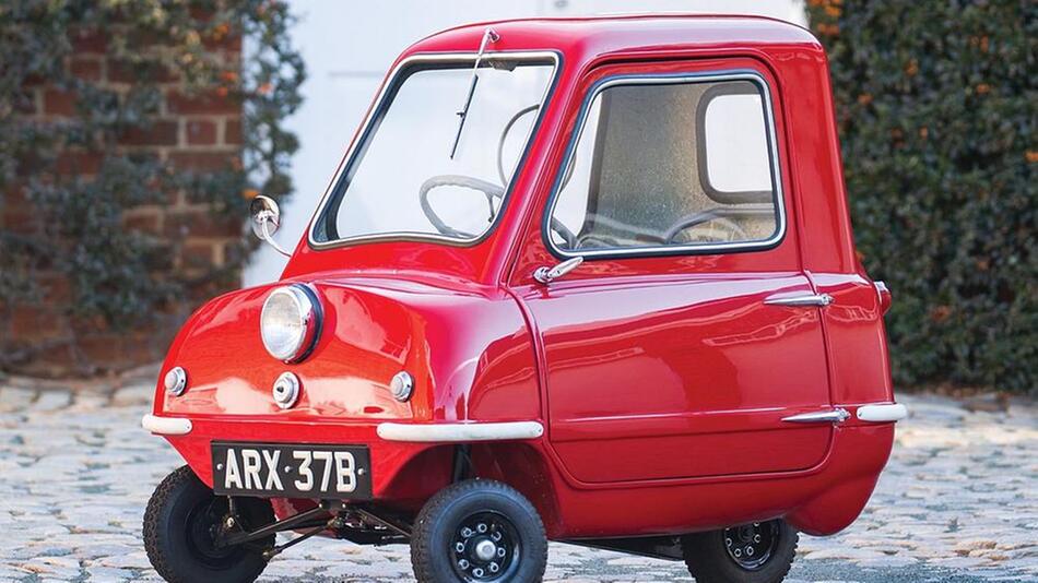 Peel P50