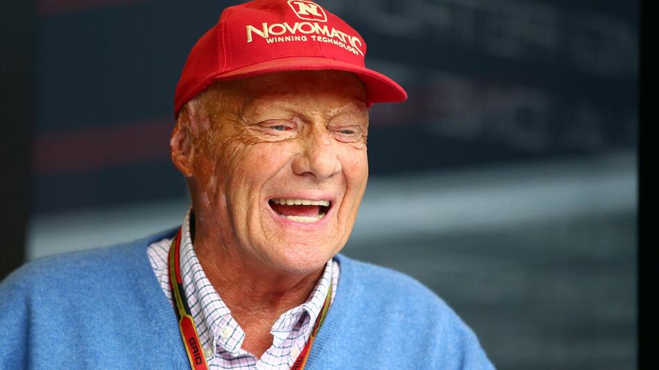 Niki Lauda