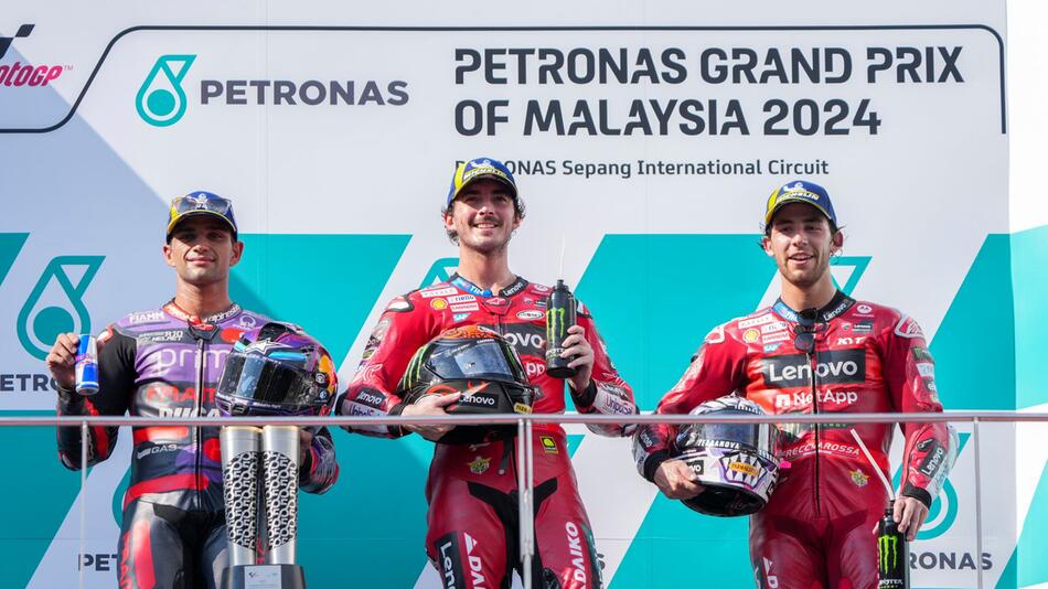 Grand Prix von Malaysia