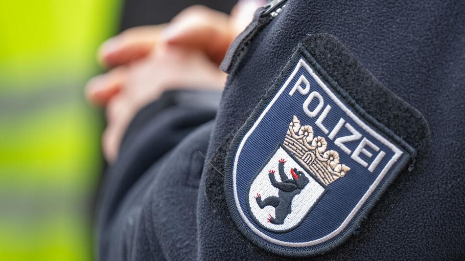 Polizeibeamter Berlin