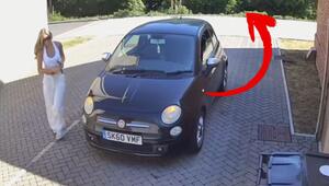 Doch nicht gestohlen: Frau vermisst Auto in der Einfahrt – die Erklärung ist schräg