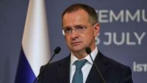 Ukraine-Krieg - Friedensgespräche in Istanbul