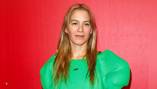 Franka Potente ist derzeit in "Dark Winds" zu sehen.