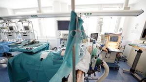 Intensivstation im Krankenhaus