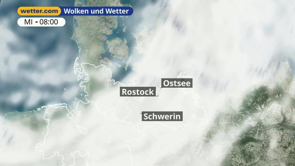 "Ostsee: Dein Wetter für Deine Region!"