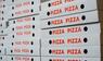 Pizza-Kartons