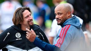 SV Elversberg - Bayern München