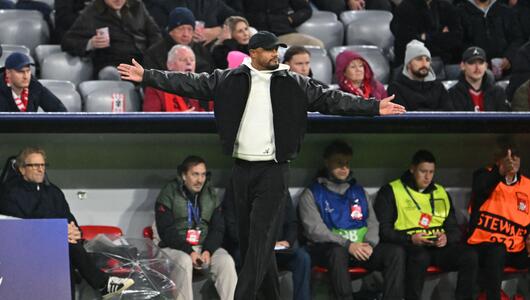 Bayern München - FC Arsenal