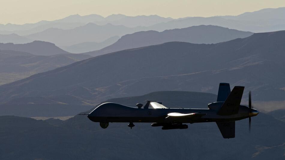 Drone MQ-9 Reaper Amerika