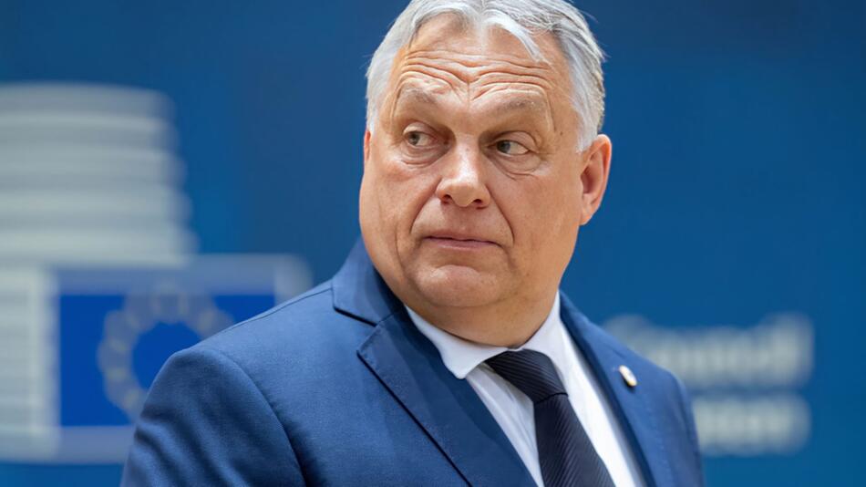 Ungarns Ministerpräsident Viktor Orban