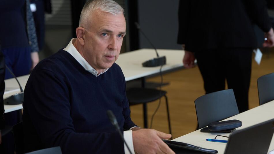Verhandlung des DFB-Bundesgerichts