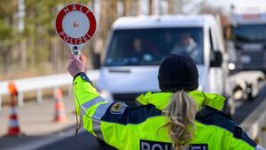 Bundespolizei an der deutsch-polnischen Grenze