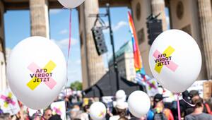 Aktionstag "Keine Ausreden mehr - AfD-Verbot jetzt!" - Berlin