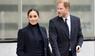 Prinz Harry und Herzogin Meghan haben sich offenbar von vier Angestellten getrennt.