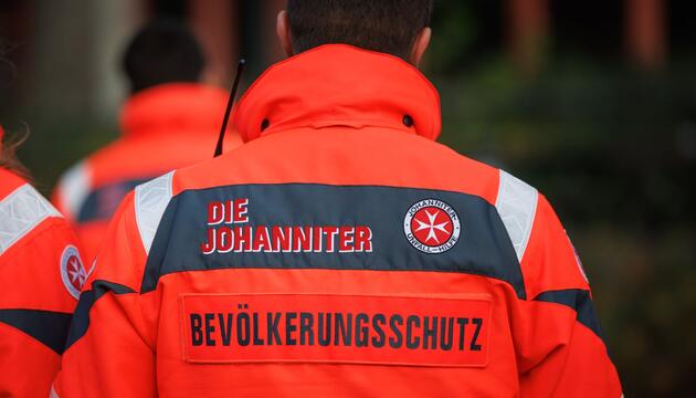 Bombenverdacht - Evakuierung von 14.000 Menschen