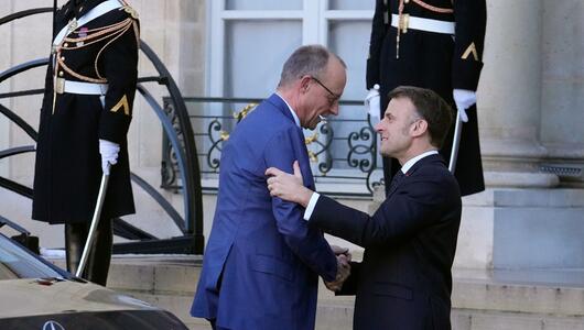 Ukraine-Krieg -Treffen der "Koalition der Willigen"