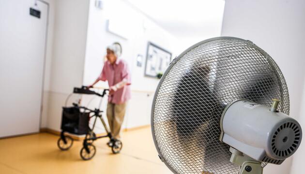 Behörden-Daten: Schon mehr als 800 Hitzetote in Deutschland