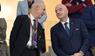 Bernd Neuendorf und Gianni Infantino