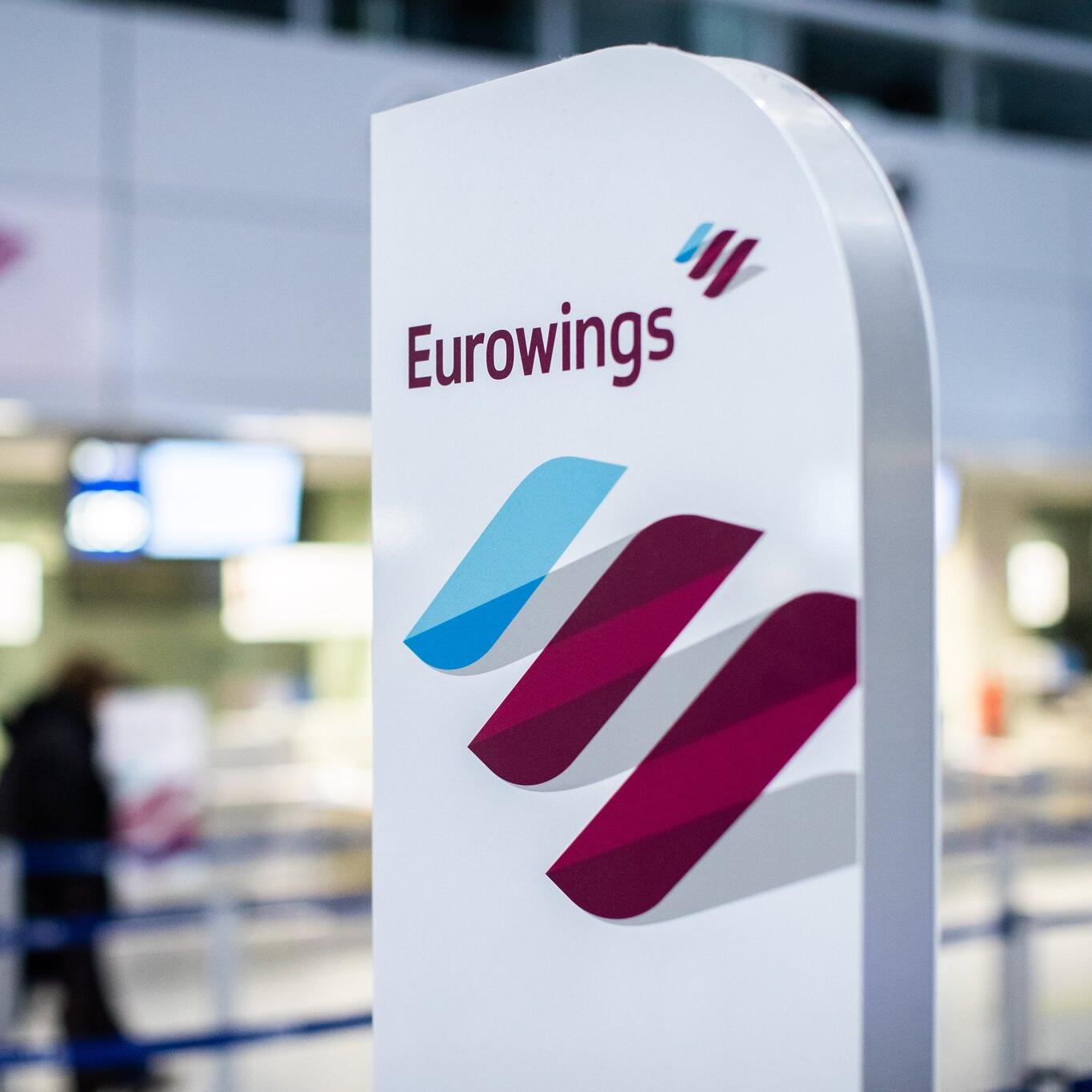 Warnstreik Bei Eurowings In Dusseldorf 18 Fluge Fallen Aus Web De
