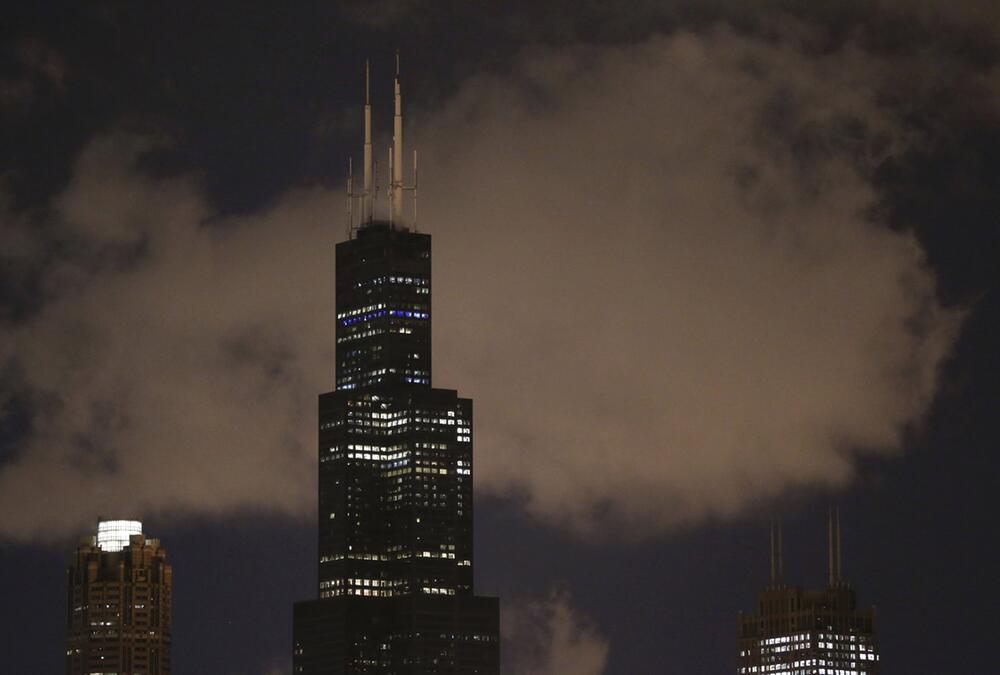 Earth Hour 2019 in Chicago
