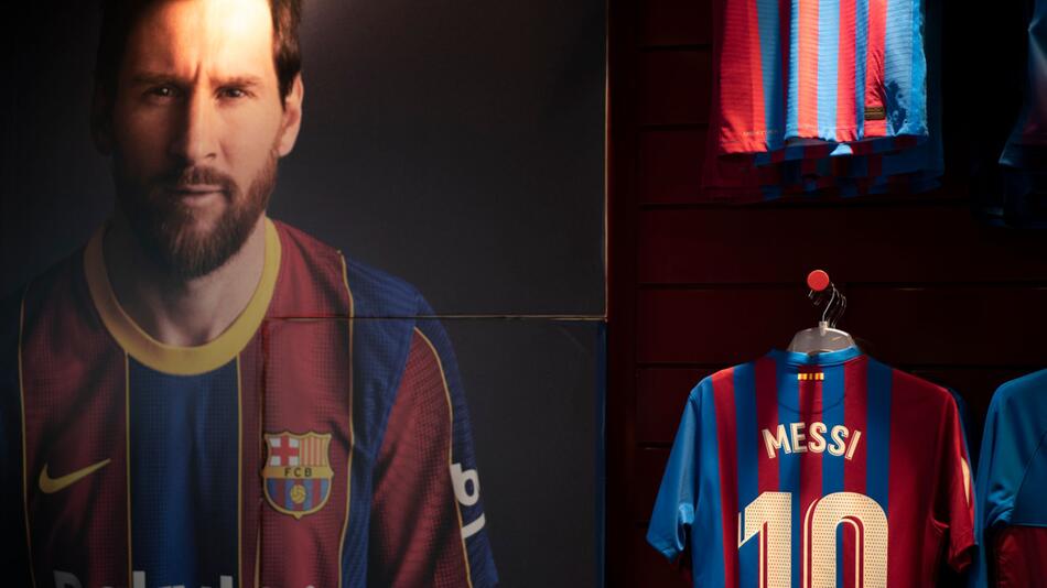 Messi-Verträge