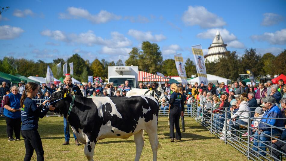 Landeserntedankfest Sachsen-Anhalt