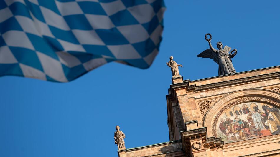 Landtag Bayern