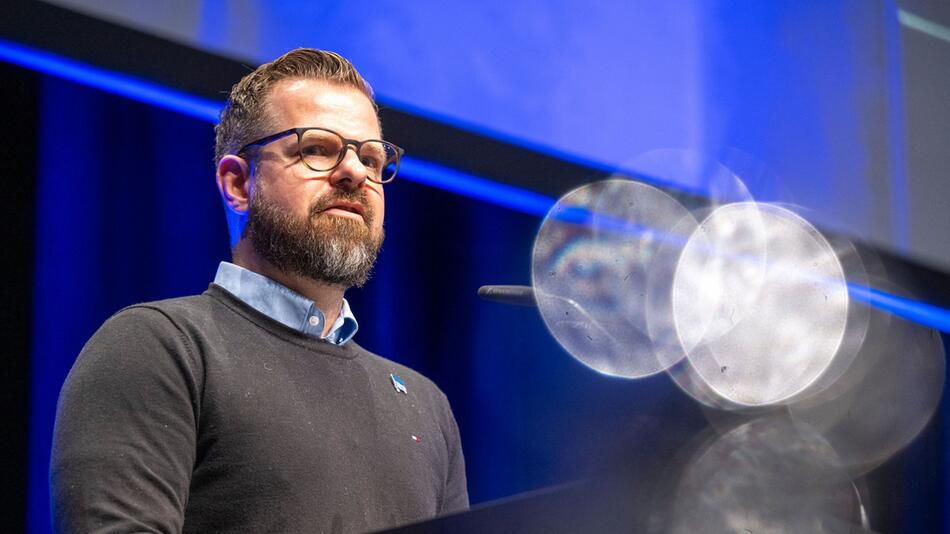 Hertha-Vizepräsident Fabian Drescher