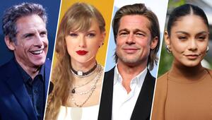 Sternzeichen Schütze: Ben Stiller, Taylor Swift, Brad Pitt & Vanessa Hudgens