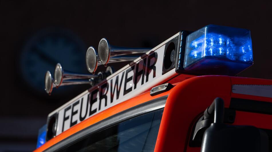 Feuerwehr Symbolbild