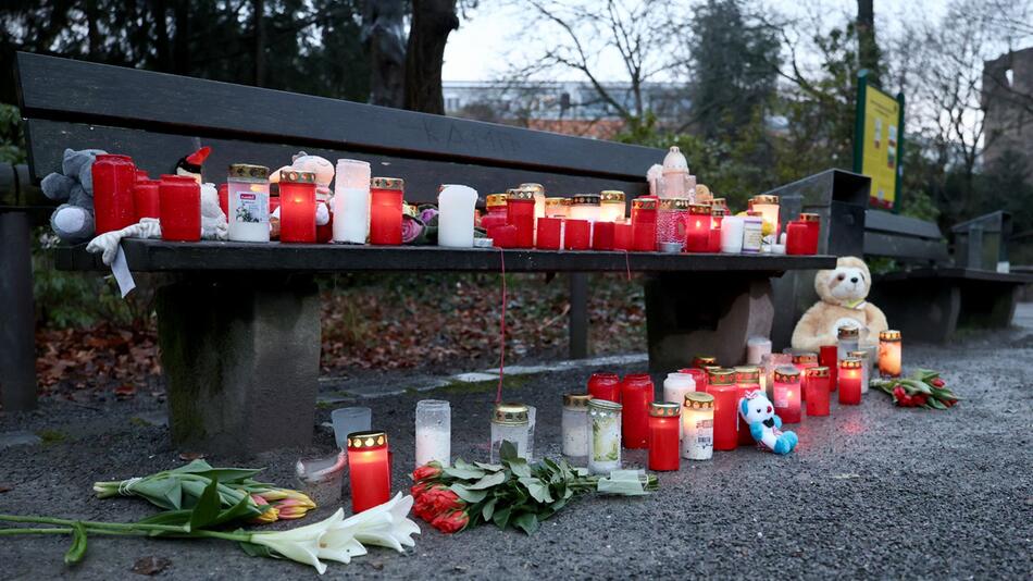 Nach tödlichem Angriff in einem Park in Aschaffenburg