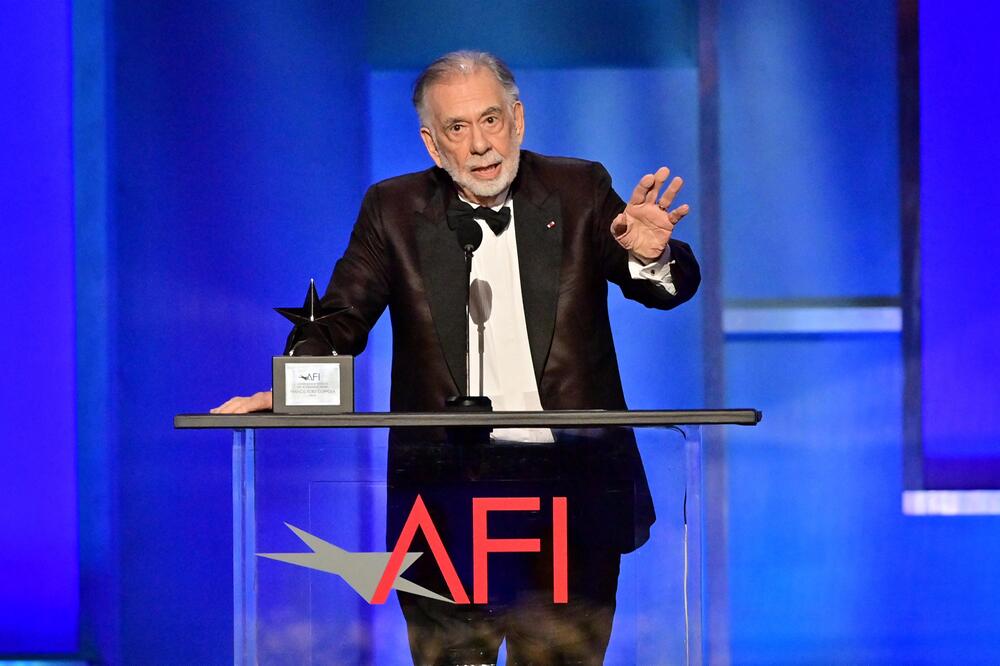 Francis Ford Coppola