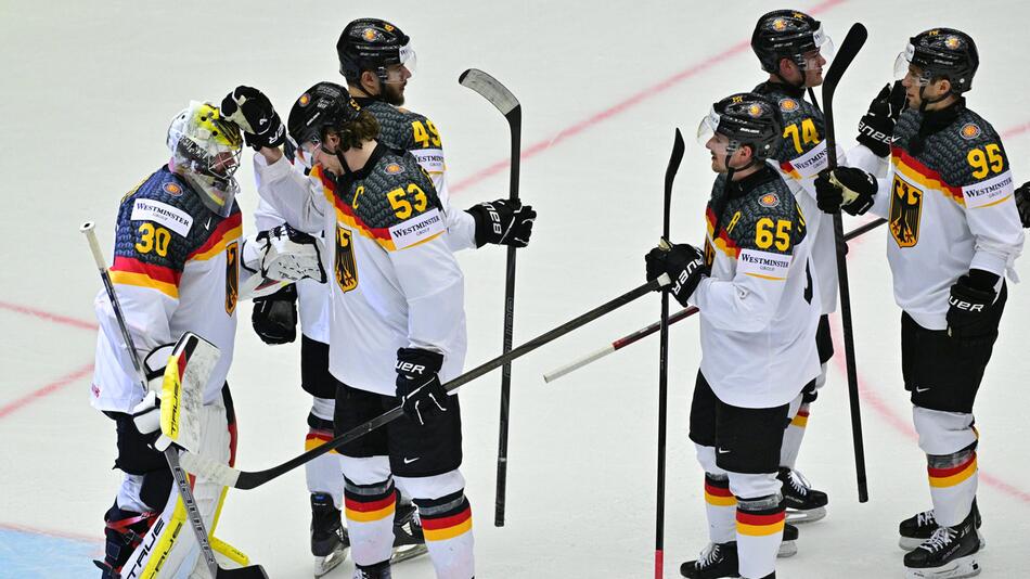 Deutsches Eishockey-Team