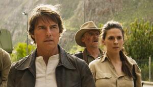 Ethan Hunt (Tom Cruise, l.) und sein Team stehen vor ihrer größten Herausforderung.