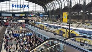 Nach Bahn-Verkehrschaos: Zugverkehr normal angelaufen