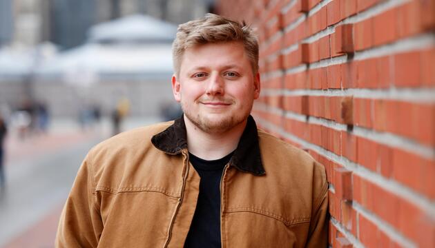 Sebastian Hotz alias "El Hotzo"