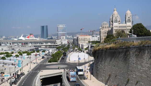 Drogenkrieg in Marseille - Prozess gegen Clan-Chef startet
