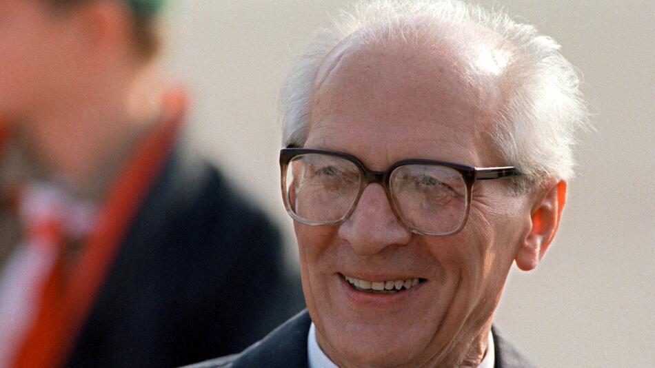 Erich Honecker