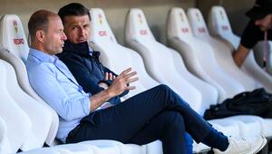Jess Thorup und Marinko Jurendic