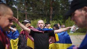 Ukraine-Krieg - Gefangenenaustausch
