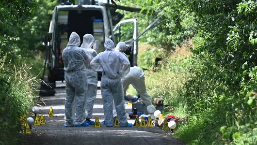 Tote Frau und totes Kleinkind an Weltweg in Dorsten gefunden
