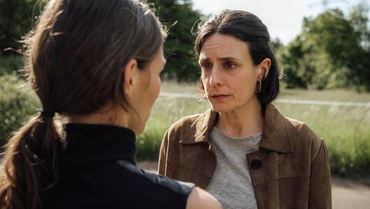 ARD/SR TATORT: DAS BÖSE IN DIR