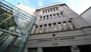 Prozess am Landesgericht in Wien