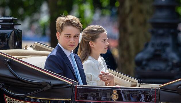 Prinz george