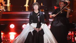 Hinter Mireille Mathieu liegt eine einzigartige Karriere.