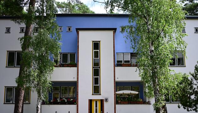 Waldsiedlung Zehlendorf