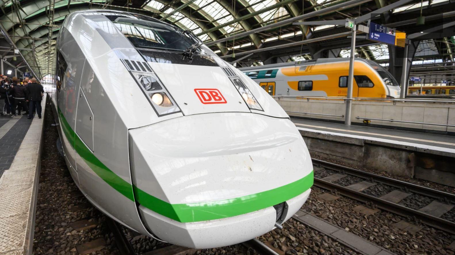 Deutsche Bahn: Aktuelle Nachrichten & Informationen | WEB.DE