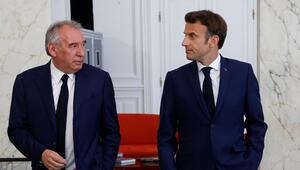 Premier Bayrou und Präsident Macron